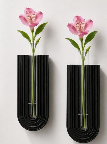 Kit Vaso Magnético Flora