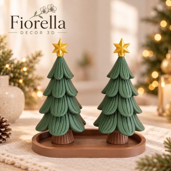 Kit Árvores de Natal